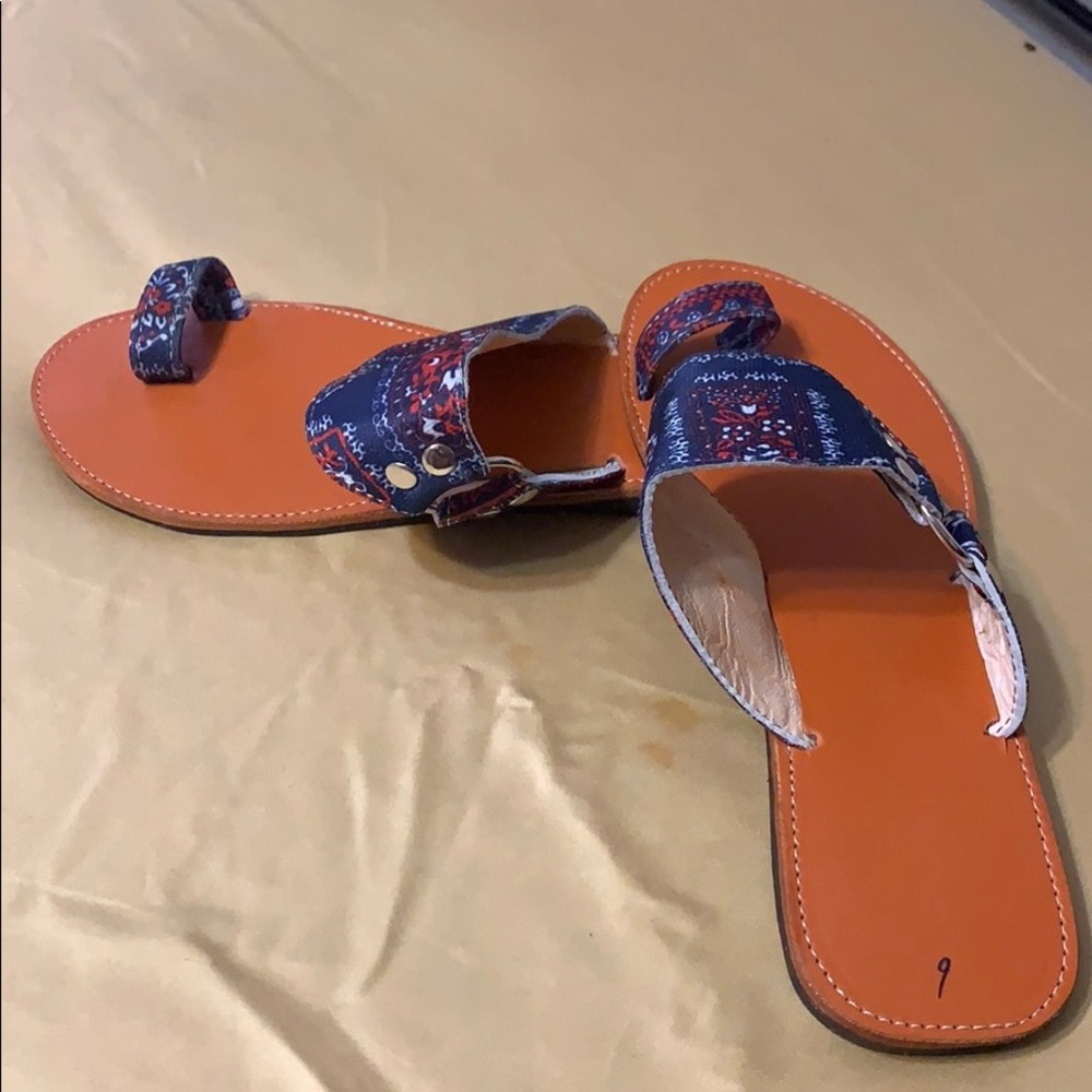Pair of sandal